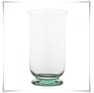 Flakon szklany, lampion Atena H-25 cm / szkło ekologiczne - 2