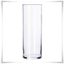 Wazon szklany cylinder H-40 cm D-15 cm zatapiany - 2