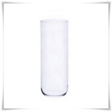 Wazon szklany cylinder ROUND BOTOM H-40 cm D-14 cm