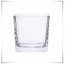 Wazon szklany kwadratowy 10x10 cm / grube szkło - 2