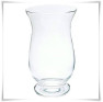 Flakon szklany, lampion Atena 303 H-28 cm / szkło ekologiczne - 2