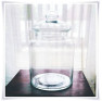 Słój szklany z pokrywką W-332 H-25 cm D-19 cm / szkło ekologiczne - 3