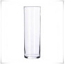 Wazon szklany cylinder H-40 cm D-12 cm zatapiany - 2